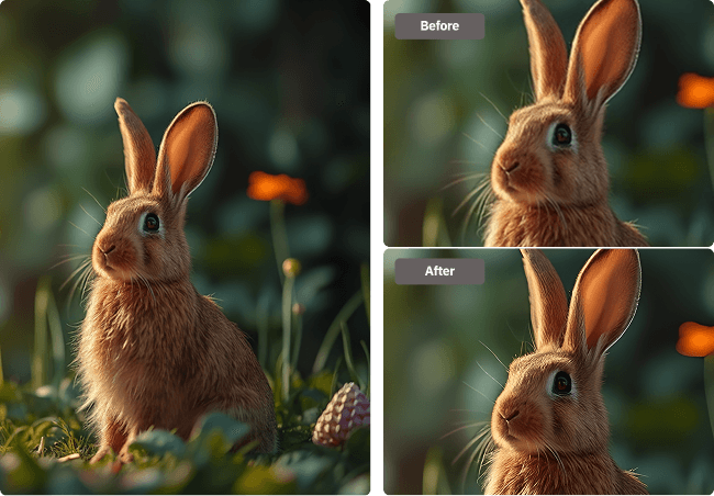 Upscale Images Without Losing Quality