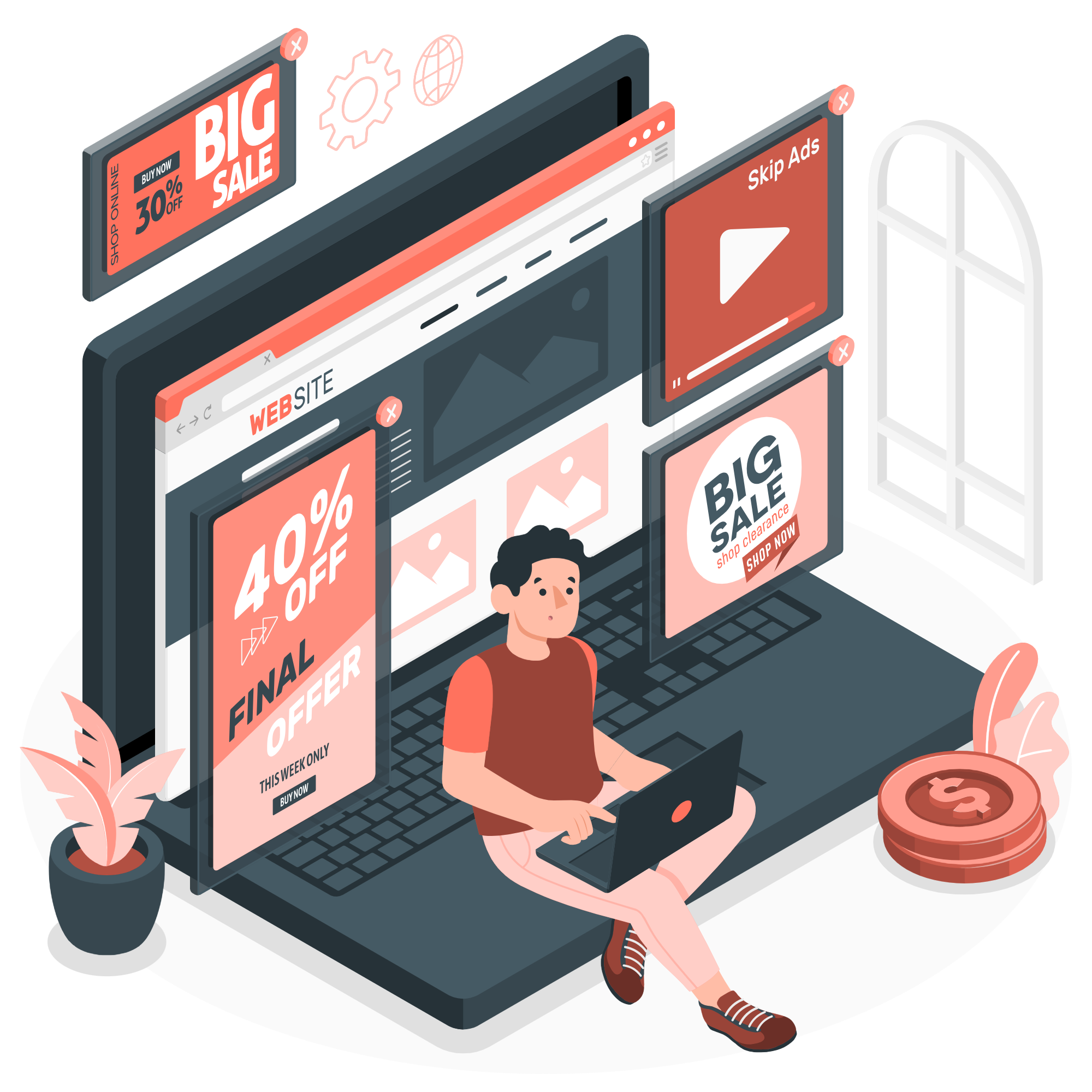 Free Online Facebook Ads Primary Text