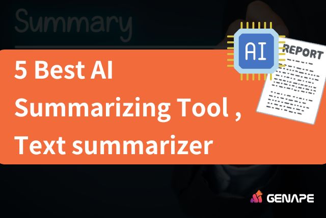 Best AI Summarizing Tool